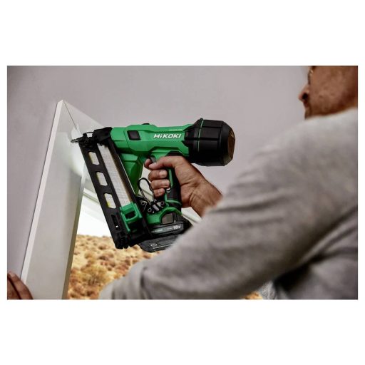 HiKOKI NT1865DAA NT1865DAAW9Z Akkus szögbelövő akku nélkül, töltő nélkül