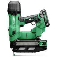   HiKOKI NT1865DSA NT1865DSAWXZ Akkus szögbelövő 2. akkuval, Töltővel