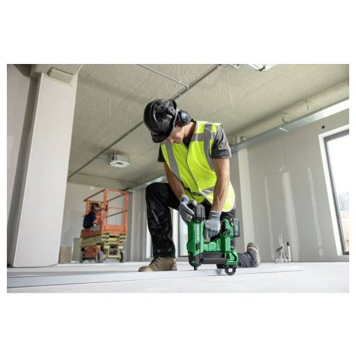 HiKOKI NC1840DA NC1840DAW3Z Akkus szögbelövő akku nélkül, töltő nélkül