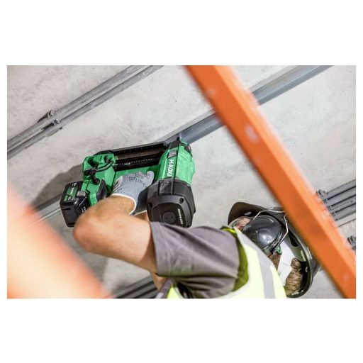 HiKOKI NC1840DA NC1840DAW3Z Akkus szögbelövő akku nélkül, töltő nélkül