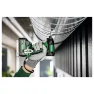   HiKOKI WHP18DA WHP18DAW2Z Akkus ütvecsavarozó 33 Nm 18 V/DC Vele szállított akkuk száma 0 akku nélkül, töltő nélkül