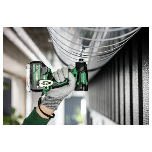 HiKOKI WHP18DA WHP18DAW2Z Akkus ütvecsavarozó 33 Nm 18 V/DC Vele szállított akkuk száma 0 akku nélkül, töltő nélkül