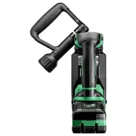 HiKOKI H3641DA SDS-Max-Akkus vésőkalapács 4 Ah, 8 Ah