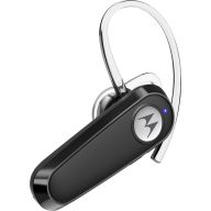   Motorola In Ear headset Bluetooth®, Vezeték nélküli Fekete