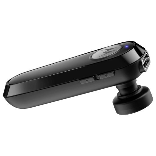 Motorola In Ear headset Bluetooth®, Vezeték nélküli Fekete