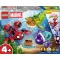 LEGO® MARVEL SUPER HEROES 11207 Pókember: Víz alatti járművek (11207)