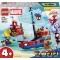 LEGO® MARVEL SUPER HEROES 11208 Pókember csapatának kalózhajója (11208)