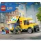 LEGO® CITY 60500 A LEGO szállító furgon (60500)  építőkészlet gyerekeknek