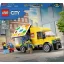 LEGO® CITY 60500 A LEGO szállító furgon (60500)  építőkészlet gyerekeknek