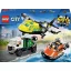 LEGO® CITY 60505 Kombinált készlet repülőgéppel, karbantartó járművel és légpárnás hajóval (60505)