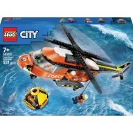   LEGO® CITY 60503 Parti őrség helikoptere (60503)  építő- és játékkészlet