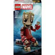   LEGO® MARVEL SUPER HEROES 76341 Groot Ravager ruhában (76341)  Építőipari játék