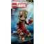 LEGO® MARVEL SUPER HEROES 76341 Groot Ravager ruhában (76341)  Építőipari játék