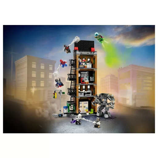 LEGO® MARVEL SUPER HEROES 76342