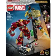   LEGO® MARVEL SUPER HEROES 76343 Óriások párbaja: Hulkbuster vs. Hulk (76343)