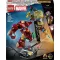 LEGO® MARVEL SUPER HEROES 76343 Óriások párbaja: Hulkbuster vs. Hulk (76343)