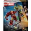 LEGO® MARVEL SUPER HEROES 76343 Óriások párbaja: Hulkbuster vs. Hulk (76343)