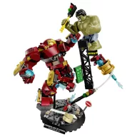   LEGO® MARVEL SUPER HEROES 76343 Óriások párbaja: Hulkbuster vs. Hulk (76343)