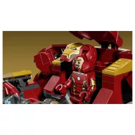   LEGO® MARVEL SUPER HEROES 76343 Óriások párbaja: Hulkbuster vs. Hulk (76343)