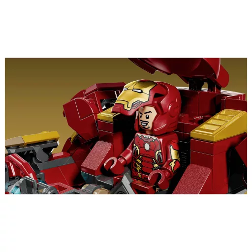 LEGO® MARVEL SUPER HEROES 76343 Óriások párbaja: Hulkbuster vs. Hulk (76343)
