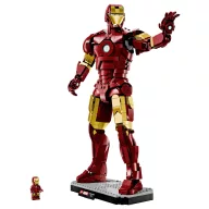   LEGO® MARVEL SUPER HEROES 76344 Vasember Mark 3 gyűjtői kiadás (76344)