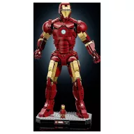   LEGO® MARVEL SUPER HEROES 76344 Vasember Mark 3 gyűjtői kiadás (76344)
