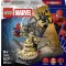 LEGO® MARVEL SUPER HEROES 76334 Nagy összecsapás: Pókember vs. Homokember