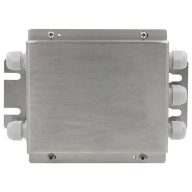   WIKA B6578 64418893 Csatlakozódoboz B6578 típusú mérőcellákhoz B6578 csatlakozódoboz, 4 csatornás, IP67