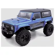   Hobby Plus 1:18 Crawler CR18P V3 Rushmore BL 1:18 Brushless RC modellautó Crawler 4WD 2,4 GHz