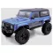 Hobby Plus 1:18 Crawler CR18P V3 Rushmore BL 1:18 Brushless RC modellautó Crawler 4WD 2,4 GHz