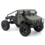 Hobby Plus 1:18 Crawler CR18P V3 T-Hunter BL 1:18 Brushless RC modellautó Crawler 4WD 2,4 GHz