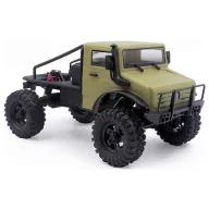  Hobby Plus 1:18 Crawler CR18P V3 T-Hunter BL 1:18 Brushless RC modellautó Crawler 4WD 2,4 GHz