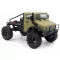 Hobby Plus 1:18 Crawler CR18P V3 T-Hunter BL 1:18 Brushless RC modellautó Crawler 4WD 2,4 GHz