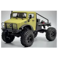   Hobby Plus 1:18 Crawler CR18P V3 T-Hunter BL 1:18 Brushless RC modellautó Crawler 4WD 2,4 GHz