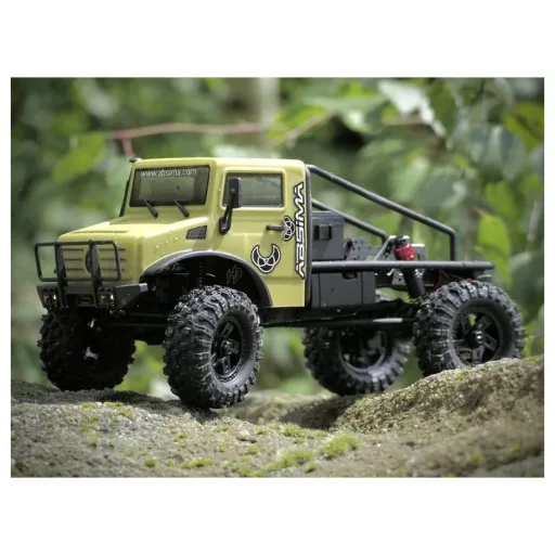 Hobby Plus 1:18 Crawler CR18P V3 T-Hunter BL 1:18 Brushless RC modellautó Crawler 4WD 2,4 GHz