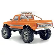   Hobby Plus 1:18 Crawler CR18P EVO-V2 Convoy 1:18 Brushed RC modellautó Crawler 4WD 2,4 GHz