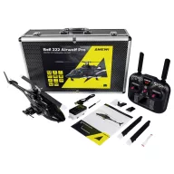 Amewi Bell 222 Airwolf Pro GPS RC helikopter RtF