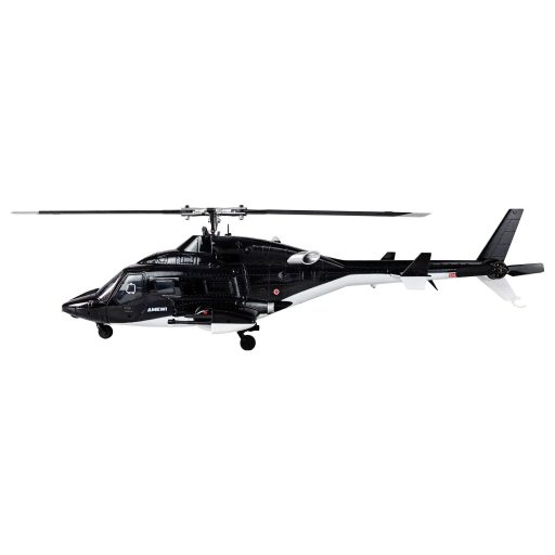 Amewi Bell 222 Airwolf Pro GPS RC helikopter RtF