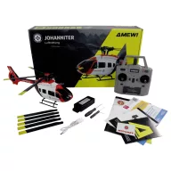 Amewi Johanniter H145 RC helikopter RtF