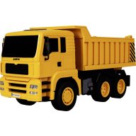   Amewi 1:18 Építkezési jármű Építőipari jármű Akkuval és töltőkábellel, Fényeffekttel