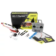 Amewi UH-1 Marine RC helikopter RtF