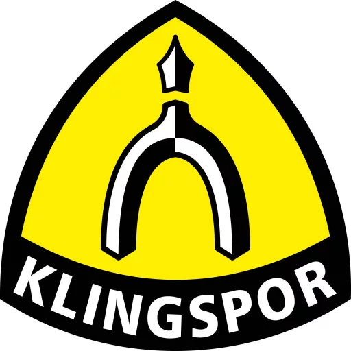 Klingspor PL 31 B 3290 Csiszolópapír tekercs Szemcsézet 80 (H x Sz) 50000 mm x 110 mm 1 db