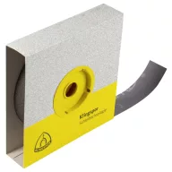   Klingspor KL 385 JF 221378 Csiszolópapír tekercs Szemcsézet 120 (H x Sz) 25000 mm x 40 mm 1 db