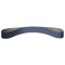Klingspor CS 710 XF 342296 Csiszolószalag készlet Szemcsézet 120 (H x Sz) 533 mm x 9 mm 25 db