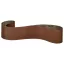 Klingspor LS 309 X 39852 Csiszolószalag készlet Szemcsézet 80 (H x Sz) 1220 mm x 150 mm 10 db