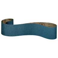   Klingspor CS 411 X 4620 Csiszolószalag készlet Szemcsézet 40 (H x Sz) 2000 mm x 75 mm 10 db