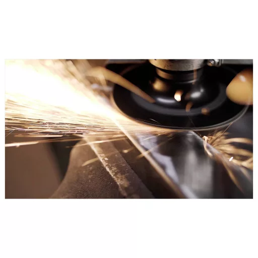 Klingspor 330489 Rost tárcsa Ø 180 mm Furat átmérő 22 mm Acél, Nemesacél 25 db