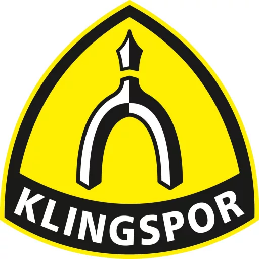 Klingspor 146946 Csiszolókorong Ø 150 mm Szín, Lakk, Spatulya, Fa 100 db