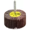 Klingspor 13068 KM 613 csiszoló mop stift, 60 x 40 x 6 mm, 40-es szemcseméret Ø 60 mm 10 db