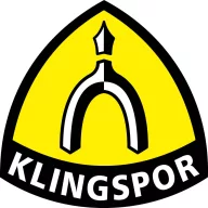   Klingspor 13068 KM 613 csiszoló mop stift, 60 x 40 x 6 mm, 40-es szemcseméret Ø 60 mm 10 db